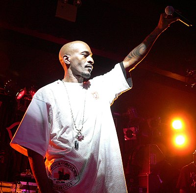 Rakim is credited with raising the bar for which technique in hip hop?