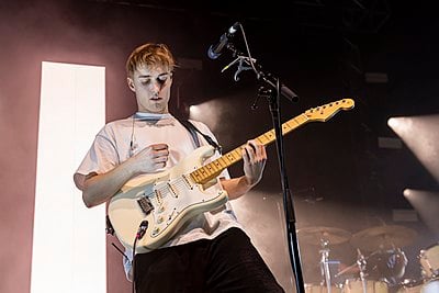 Sam Fender was named one of the BBC's Sound of which year?