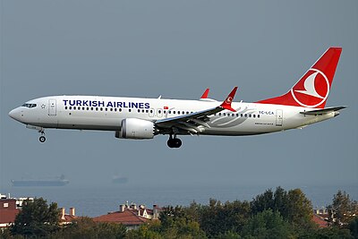 Which of the following is included in Turkish Airlines's list of properties?[br](Select 2 answers)