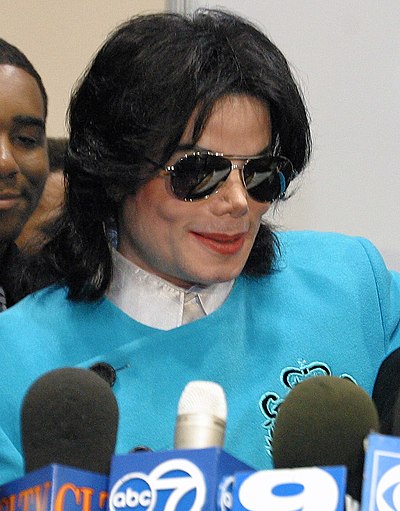 Which of the organization has Michael Jackson been a member of?