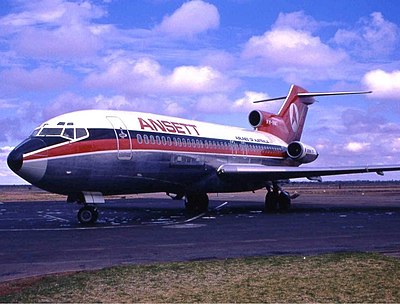 Was Ansett Australia ever the largest airline in Australia?