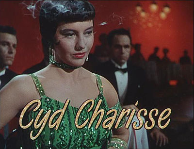 Who were some of Cyd Charisse's notable dance partners in films?