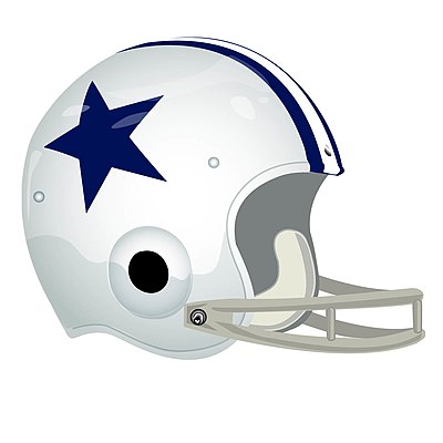 Do you know what league Dallas Cowboys play in or have played in?