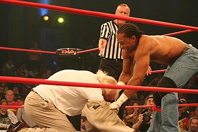 Which company is Jay Lethal best known for his time with?