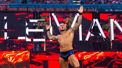 Which tag team did Randy Orton form with Edge?