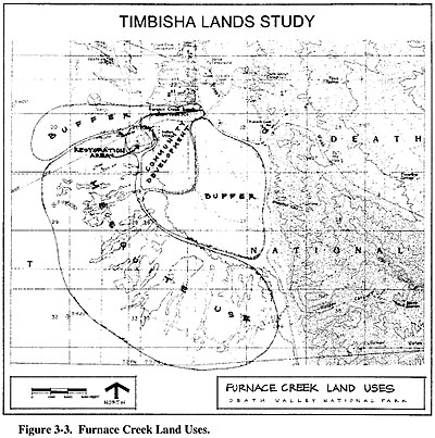 Which US state is primarily associated with the Timbisha tribe?