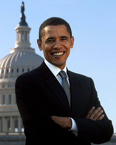Which of the following is a notable work of Barack Obama?