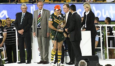 What award did Slater win at the 2008 World Cup?