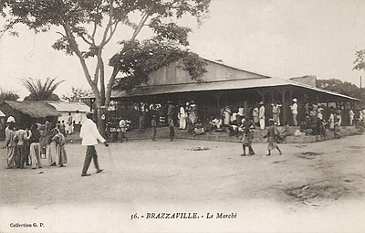 In what year was Brazzaville designated a UNESCO City of Music?