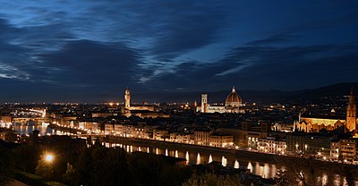 Florence can be found on the continent of [url class="tippy_vc" href="#171"]Europe[/url].[br]Is this true or false?
