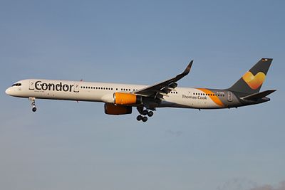 What was Condor's original name when it was established in 1955?