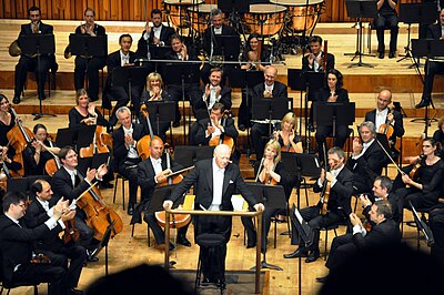 In which city was the Royal Concertgebouw Orchestra based?