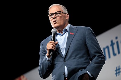 Which Congressional District did Inslee represent from 1993 to 1995?