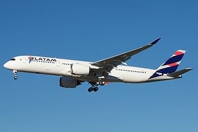 What was the original name of LATAM Airlines Brasil?