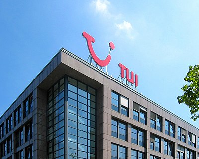 What does TUI stand for in TUI Group?