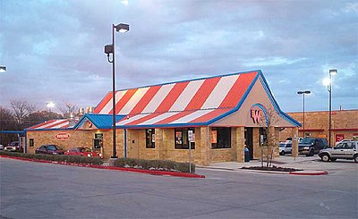 What was the 24th Whataburger restaurant known for?