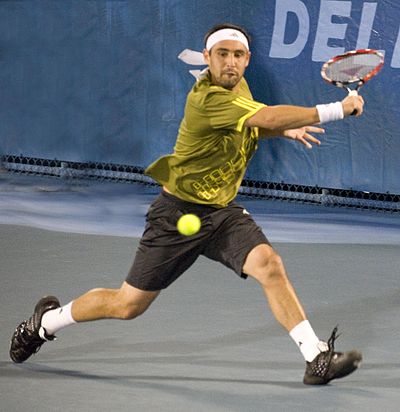 In which year was Marcos Baghdatis born?