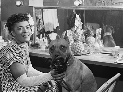 What is the title of the most recent film about Billie Holiday's life?