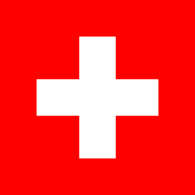 Has Switzerland ever hosted the Olympic Games?