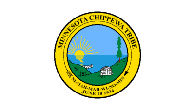 Which band is the largest in the Minnesota Chippewa Tribe?