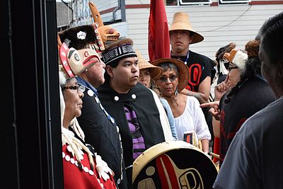 What are the Haida people known for?