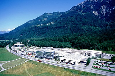 What is the current VAT rate in Liechtenstein? 