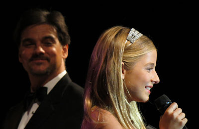 How many albums has Jackie Evancho released since 2009?