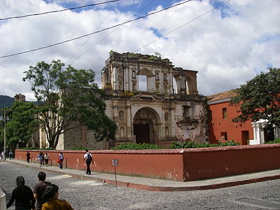 What is the timezone of Antigua Guatemala?