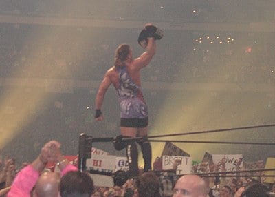 Which championship did Rob Van Dam win at WrestleMania 22?