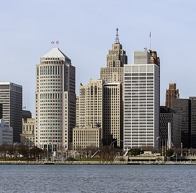 What is the per-capita income in Detroit? [br] (information updated in 2020)