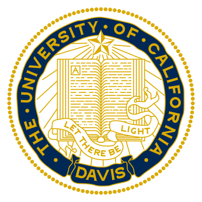 What was UC Davis originally founded as in 1905?