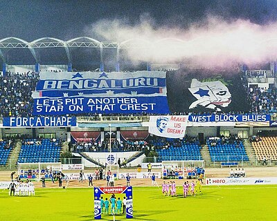 How many I-League titles has Bengaluru FC won?