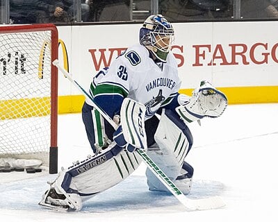 Which team did Cory Schneider move to, after the Canucks?