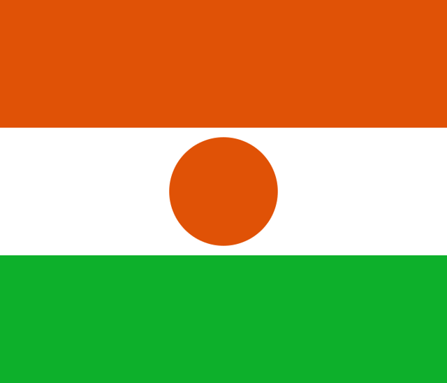 Niger national football team