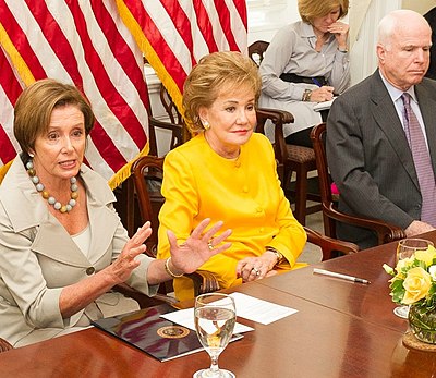 How many times did Elizabeth Dole serve as a U.S. Secretary in different departments?