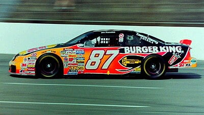 In which year did NEMCO Motorsports win the Busch Series Championship?