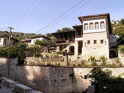 What is the primary religion in Berat?