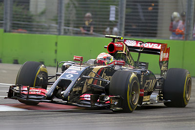 From which position did Maldonado start in his winning race at the 2012 Spanish Grand Prix?