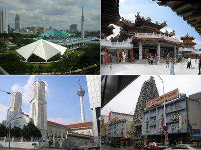 Has Kuala Lumpur at any point in time been the capital city of [url class="tippy_vc" href="#8964240"]Pan Pan[/url]?