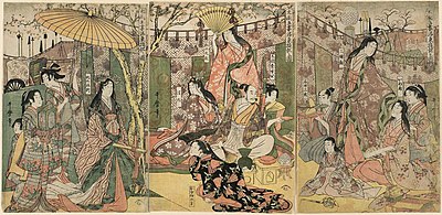 What was Utamaro's principle area of focus?