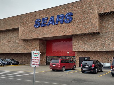 What was the original name of Sears Canada?