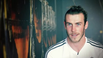 Which event did Gareth Bale participate in?