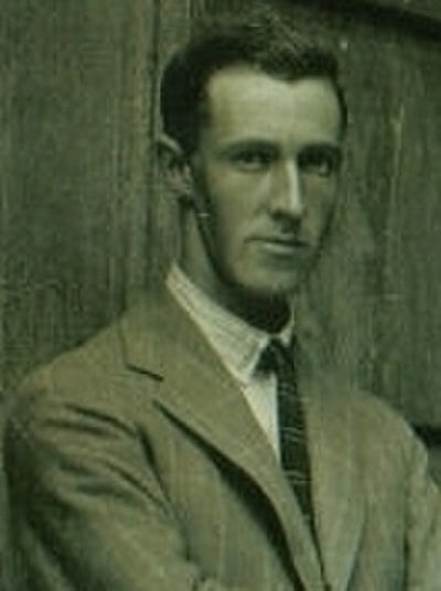 Gerald Lankester Harding
