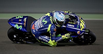 Can you tell me how many children Valentino Rossi has?