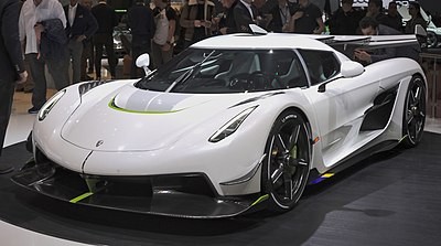 What is Koenigsegg's core industry?