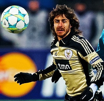 What is Pablo Aimar's nickname?