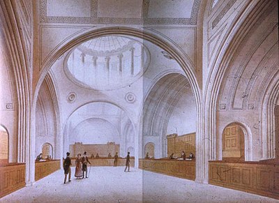 What was the main legacy of John Soane?