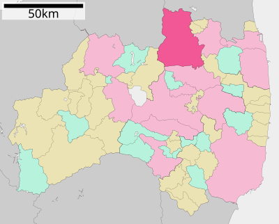 What is the capital city of Fukushima Prefecture?