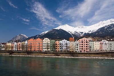 How many times has Innsbruck hosted the Winter Olympics?