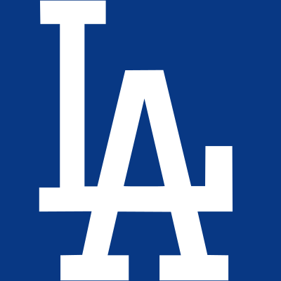 In which stadium did the Dodgers play their first four seasons in Los Angeles?